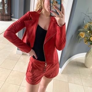Pant & Jacket Set